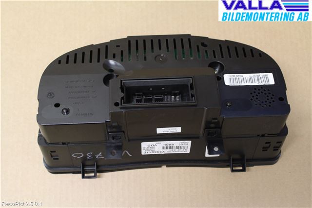 Volkswagen VW GOLF V 04-09 Instrument Komb