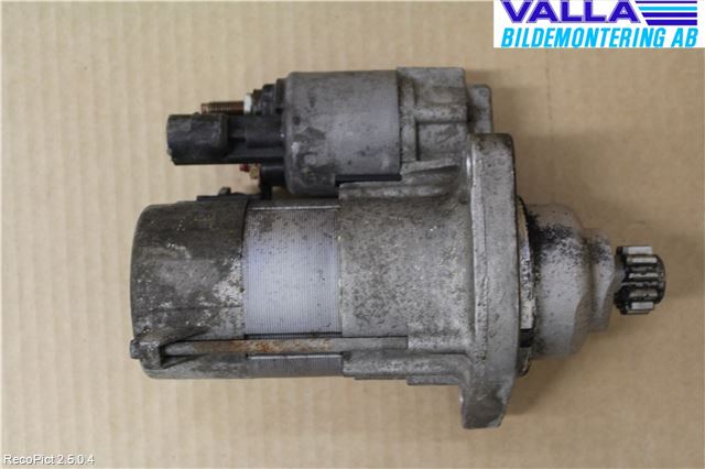Volkswagen VW GOLF V 04-09 Startmotor Diesel