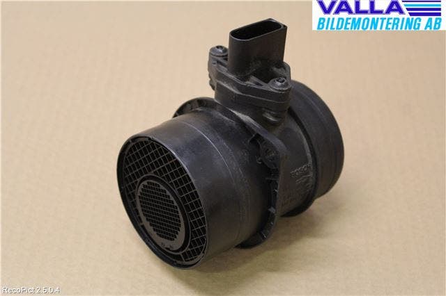 Volkswagen VW GOLF V 04-09 Injluftmassamätare