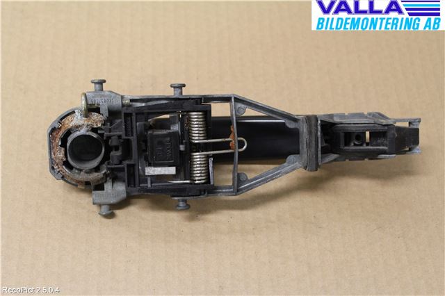 Volkswagen VW GOLF V 04-09 Dörrhandtag Yttre Vä