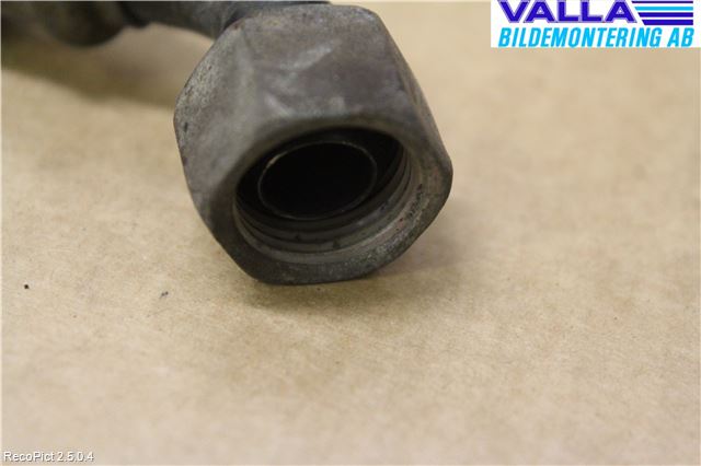 Volkswagen VW GOLF V 04-09 Turbooljerör