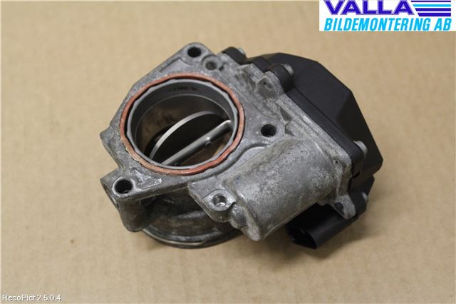 Volkswagen VW CADDY      04-10 Injspjällhus