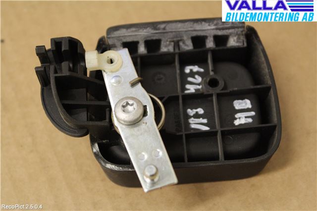 Volkswagen VW CADDY      04-10 Dörrhandtag Inre Hö