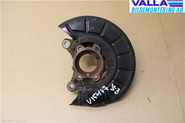 Volkswagen VW CADDY      04-10 Styrspindel Lagerhus Vä