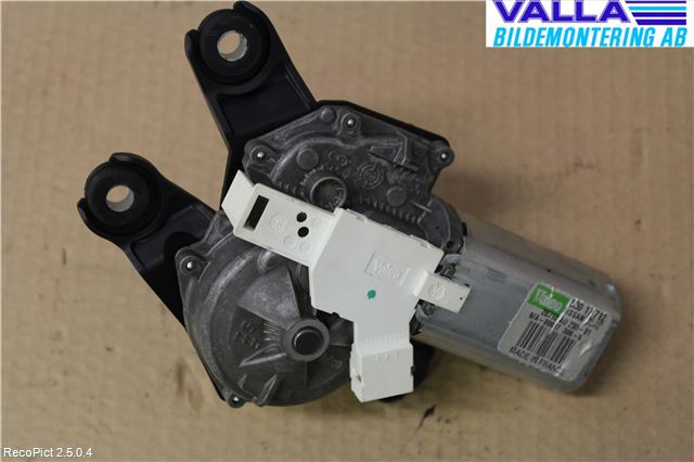 Nissan PRIMERA 02-07 Torkarmotor Baklucka