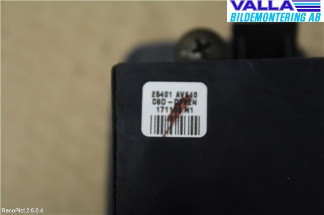 Nissan PRIMERA 02-07 Strömställare Elhiss