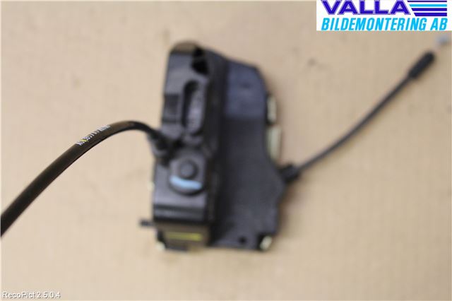 Nissan PRIMERA 02-07 Låskista-Dörrlås