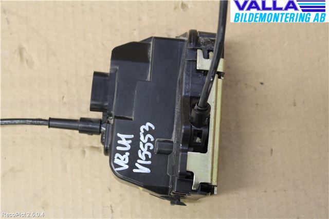 Nissan PRIMERA 02-07 Låskista-Dörrlås