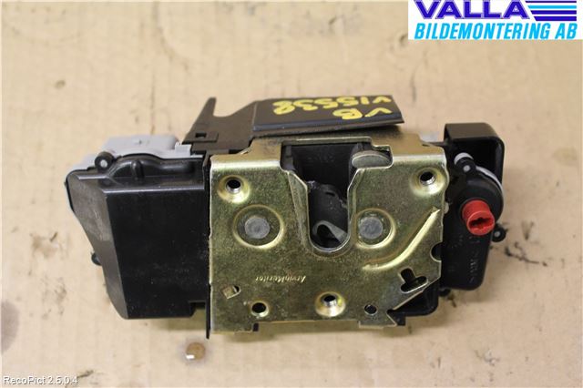 Citroen C5     05-08 Låskista-Dörrlås