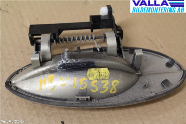 Citroen C5     05-08 Dörrhandtag Yttre Hö