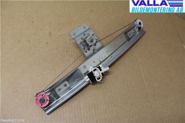 Opel CORSA D 07-14 Fönsterhissmekanism