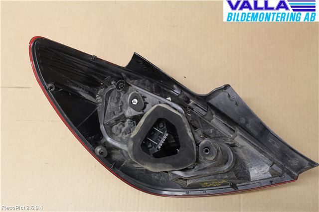 Opel CORSA D 07-14 Bakljus Höger