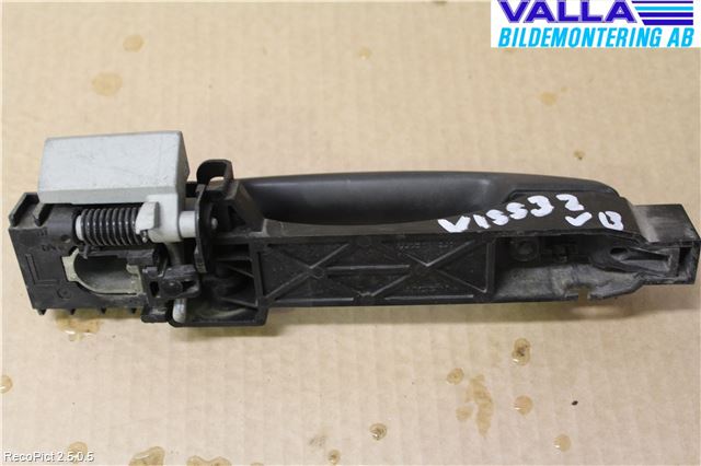 Nissan NAVARA 05-16 Dörrhandtag Yttre Vä