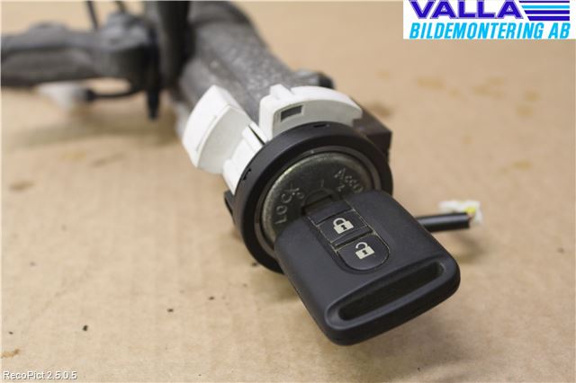 Nissan NAVARA 05-16 Tändlås