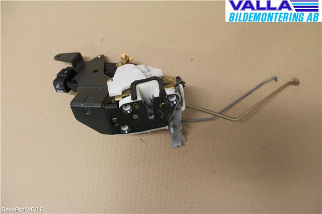 Suzuki LIANA Låskista-Dörrlås