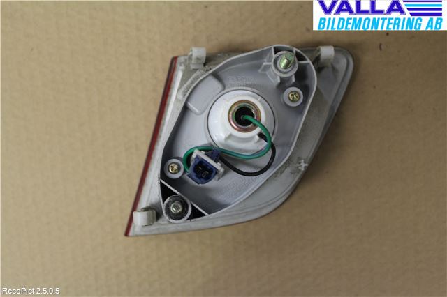 Suzuki LIANA Dimljus/Reflex Bak