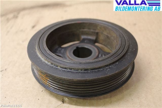 Toyota COROLLA 02-07 Remskiva