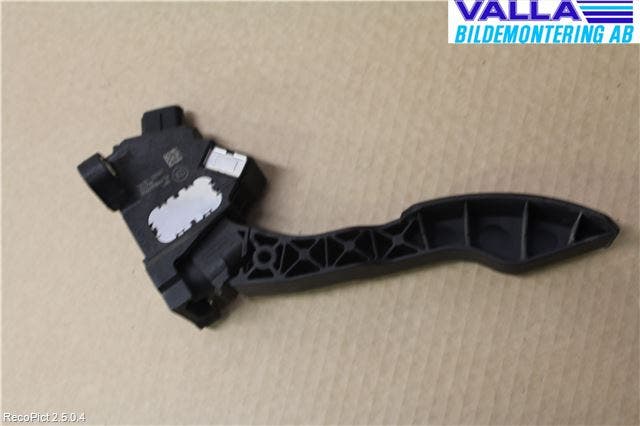 Toyota AVENSIS 09-15 Gaspedal