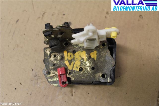 Chrysler CHR PT CRUISER Låskista-Dörrlås