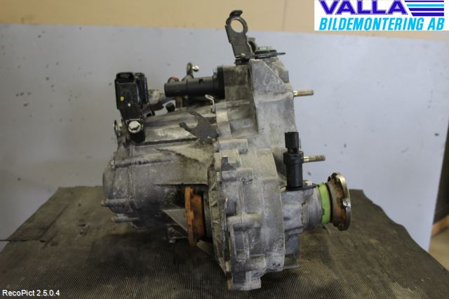 Skoda FABIA 99-07 Växellåda Man 5 Vxl