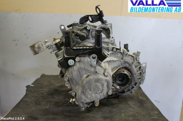 Skoda FABIA 99-07 Växellåda Man 5 Vxl