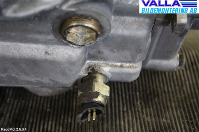 Skoda FABIA 99-07 Växellåda Man 5 Vxl