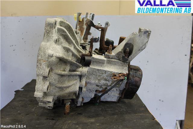 Mazda 3 I 03-06 Växellåda Man 5 Vxl