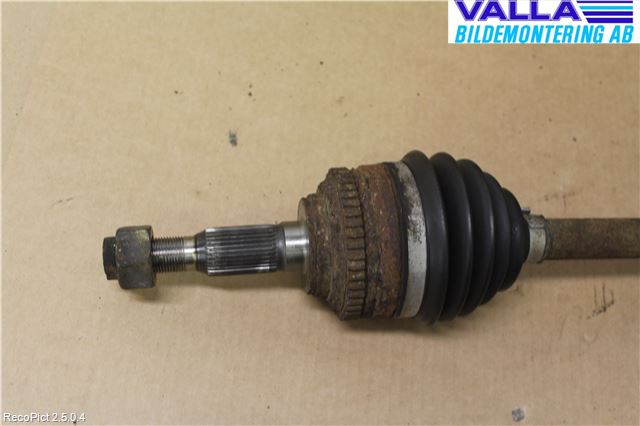 Daewoo LACETTI Drivaxel Fram Vänster