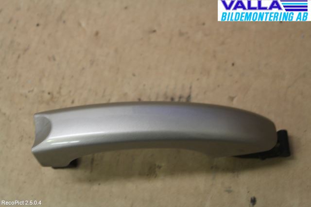 Volkswagen VW AMAROK 2H 10-22 Dörrhandtag Yttre Hö