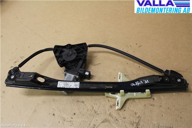Volkswagen VW AMAROK 2H 10-22 Fönsterhiss El Kompl