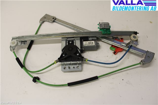 Fiat SCUDO 07-16 Fönsterhiss El Kompl