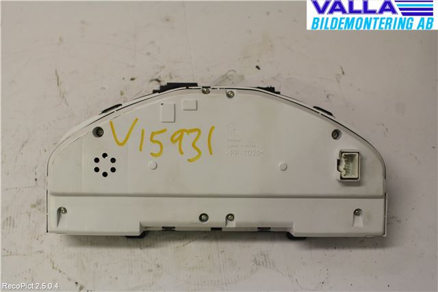 Volvo S80 07-13 Instrument Komb