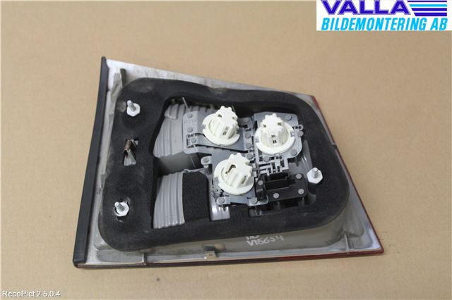 Opel VECTRA C 06-08 Bakljus Lucka Hö