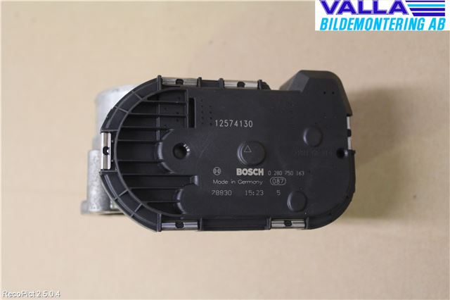 Opel VECTRA C 06-08 Injspjällhus