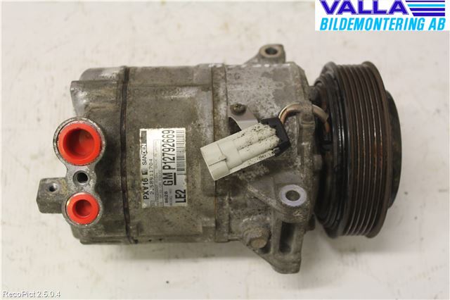 Opel VECTRA C 06-08 Ac Kompressor