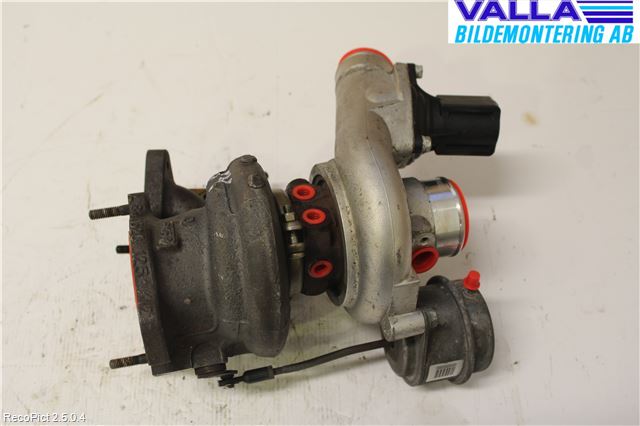 Opel VECTRA C 06-08 Turboaggregat