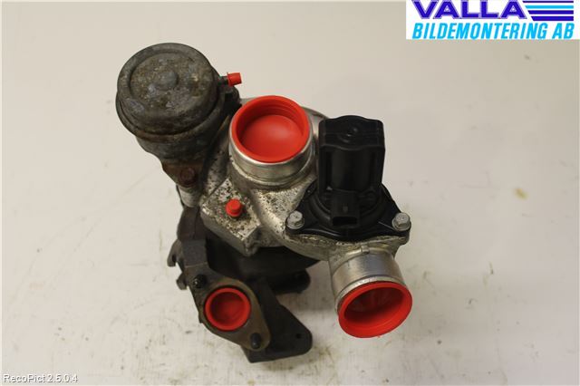 Opel VECTRA C 06-08 Turboaggregat