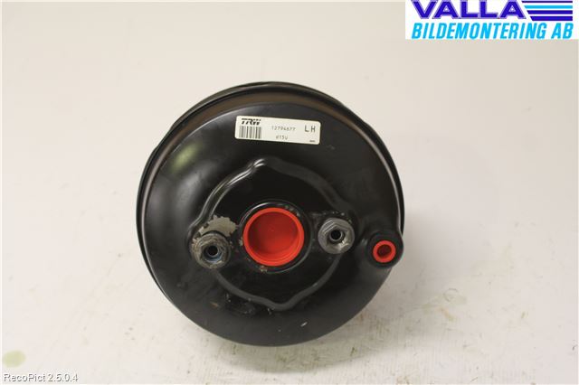 Opel VECTRA C 06-08 Bromsservo