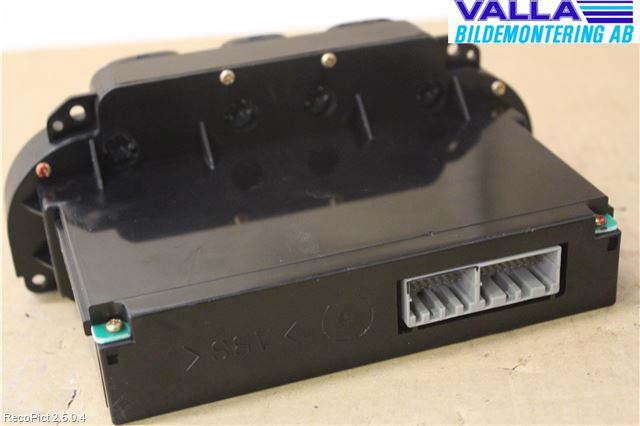 Daewoo LACETTI Värmereglage