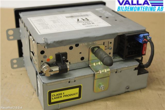 Daewoo LACETTI Cd Radio - Multimediapanel