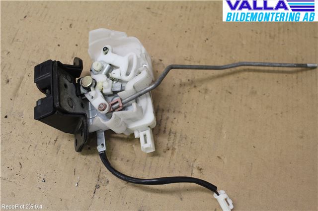 Mazda 6 02-08 Låskista Baklucka