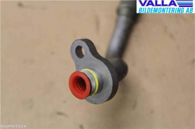 Volvo S80 07-13 Ac Slang-Rör