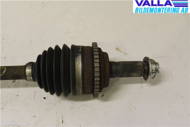 Mazda 6 02-08 Drivaxel Fram Höger