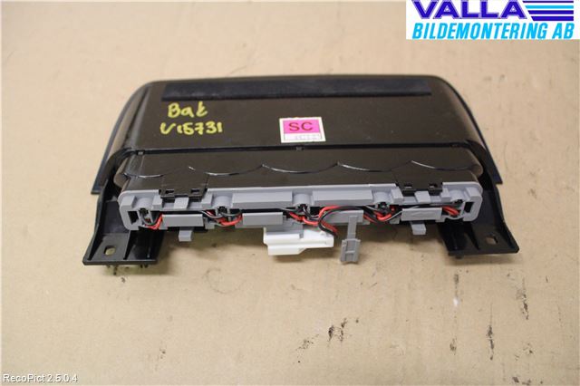 Daewoo LACETTI Bromsljus Bakruta