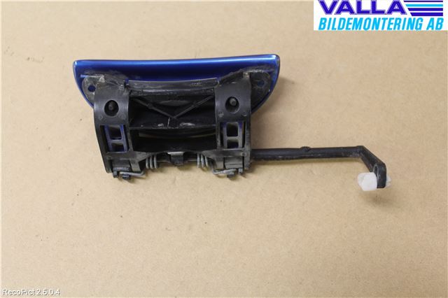 Peugeot 206 98-09 Dörrhandtag Yttre Vä