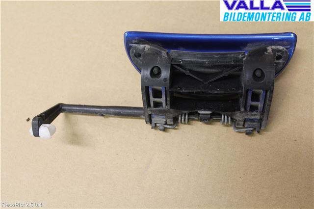 Peugeot 206 98-09 Dörrhandtag Yttre Hö