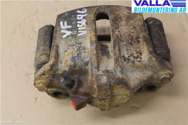 Renault KANGOO I 03-08 Bromsok Fram Vänster