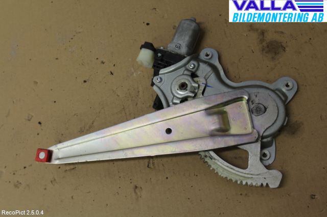 Mitsubishi L200 06-15 Fönsterhiss El Kompl