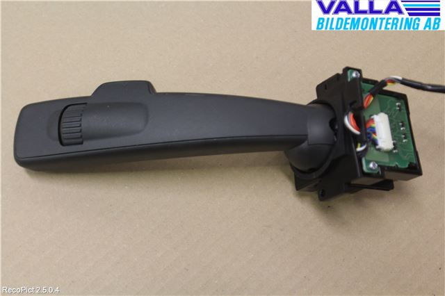 Volvo V70 08-13 Spak Torkar-Spolomk