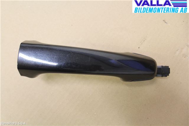 Volvo V70 08-13 Dörrhandtag Yttre Hö